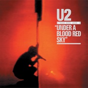 U2 - Under a Blood Red Sky (1983)