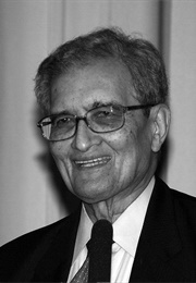 "Equality of What?" (Amartya Sen)