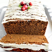 Gingerbread Loaf