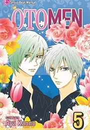 Otomen Vol. 5 (Aya Kanno)
