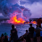 Hawaii Volcanoes National Park