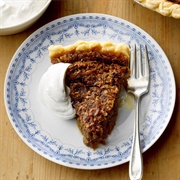 Coconut Molasses Pie