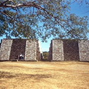 Mixco Viejo, Guatemala