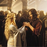 Aragorn & Eowyn