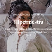Hipermestra