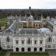 Senate House Cambridge