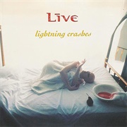 "Lightning Crashes" – Live