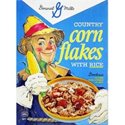 Country Corn Flakes With Rice