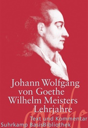 Wilhelm's Meisters Years of Wandering (Johann Wolfgang Von Goethe)