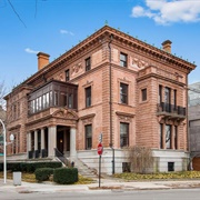 Theurer-Wrigley House, Chicago