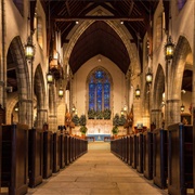 Church of Bethesda-By-The-Sea, Palm Beach