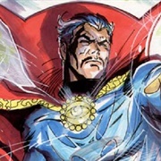 Strange (Marvel Comics)