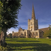 St John the Baptist's Church, Burford
