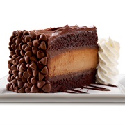 Hershey's Chocolate Bar Cheesecake