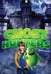 Ghost Hunters: On Icy Trails (2015)