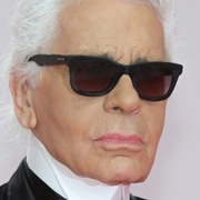 Karl Lagerfeld Fashion Designer
