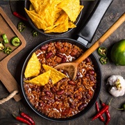 Chocolate and Chilli