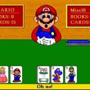 Mario's Fundamentals - Go Fish