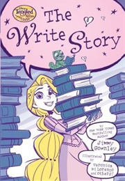 The Write Story (Jimmy Gownley)