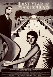 Last Year at Marienbad (1961)