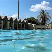 Rockfort Mineral Bath, Kingston, Jamaica