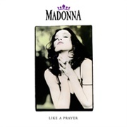 &#39;Like a Prayer&#39; - Madonna