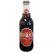 Red Rock Premium Cola