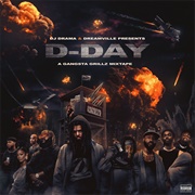 DJ Drama &amp; Dreamville - D-Day: A Gangsta Grillz Mixtape