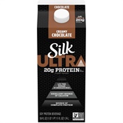 Silk Creamy Chocolate Ultra Protein Soy Milk