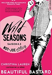 Not-Joe Story (Christina Lauren)