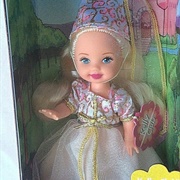 Kelly (Barbie)