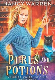 Purls and Potions (Nancy Warren)