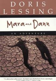 Mara and Dann (Doris Lessing)