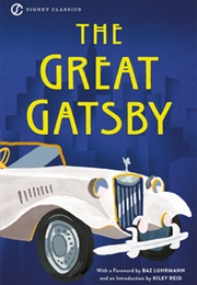 The Great Gatsby (F. Scott Fitzgerald)