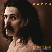 The Yellow Shark (Frank Zappa & Ensemble Modern, 1993)