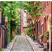 Acorn Street, Boston