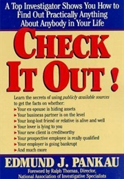 Check It Out! (Edmund Pankau)