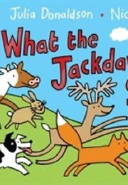 What the Jackdaw Saw (Julia Donaldson)