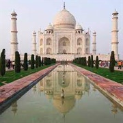 Base of Operations - Taj Mahal