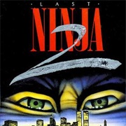 Last Ninja 2