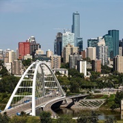 Edmonton (Tie)