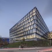 Nordea Headquarters, Denmark