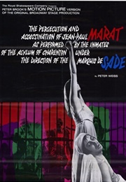 Marat/Sade (Peter Weiss)