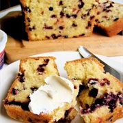 Huckleberry Cake