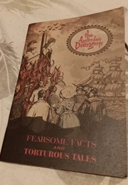 Fearsome Facts and Torturous Tales (The Amsterdam Dungeon)