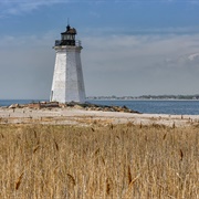 Black Rock Harbor Lighthouse
