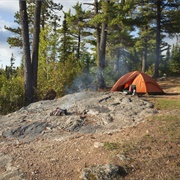 Camping