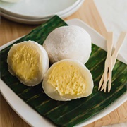 Durian Mochi