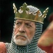 King Edward the Longshanks (Braveheart, 1995)