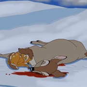 Bambi's Mother Is Killed
